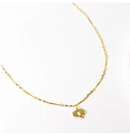 Letter Necklace