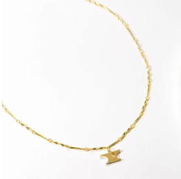 Letter Necklace