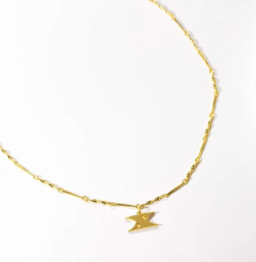 Letter Necklace