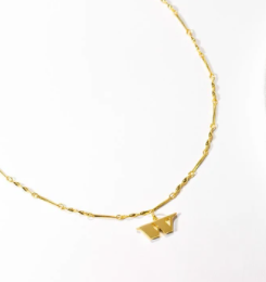 Letter Necklace