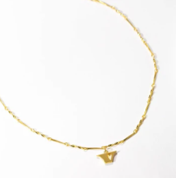 Letter Necklace