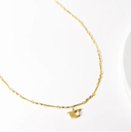 Letter Necklace