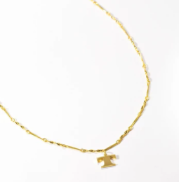 Letter Necklace