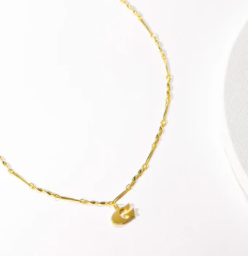 Letter Necklace