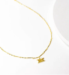 Letter Necklace
