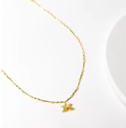 Letter Necklace