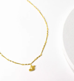 Letter Necklace