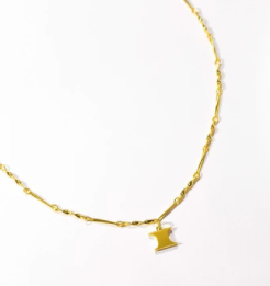 Letter Necklace