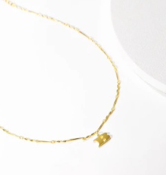 Letter Necklace