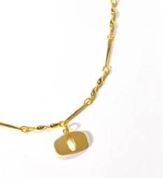 Letter Necklace