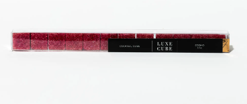Luxe Sugar Cubes