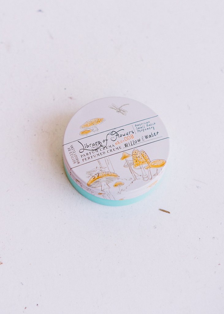 WILLOW & WATER PARFUM CREMA