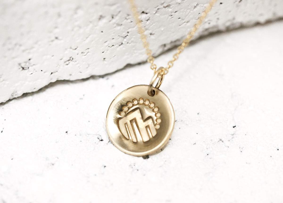 Pieces Of Me Necklace