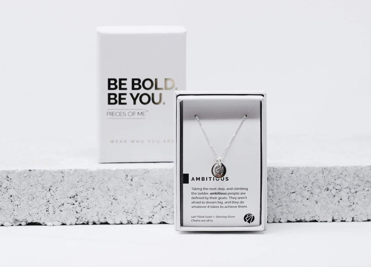 Pieces Of Me Necklace