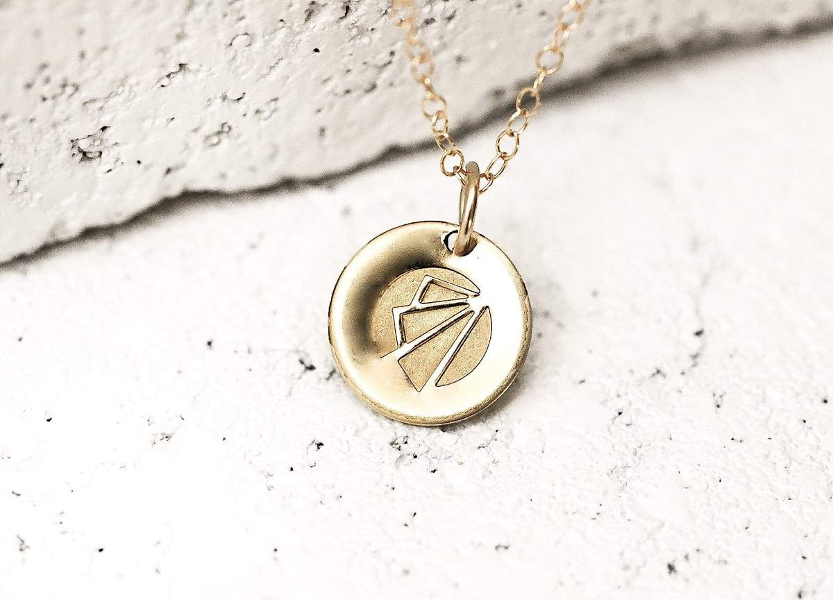 Pieces Of Me Necklace