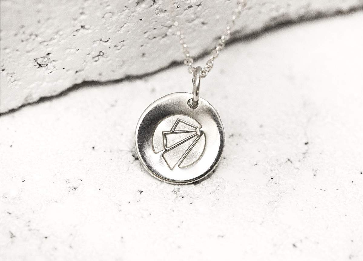 Pieces Of Me Necklace