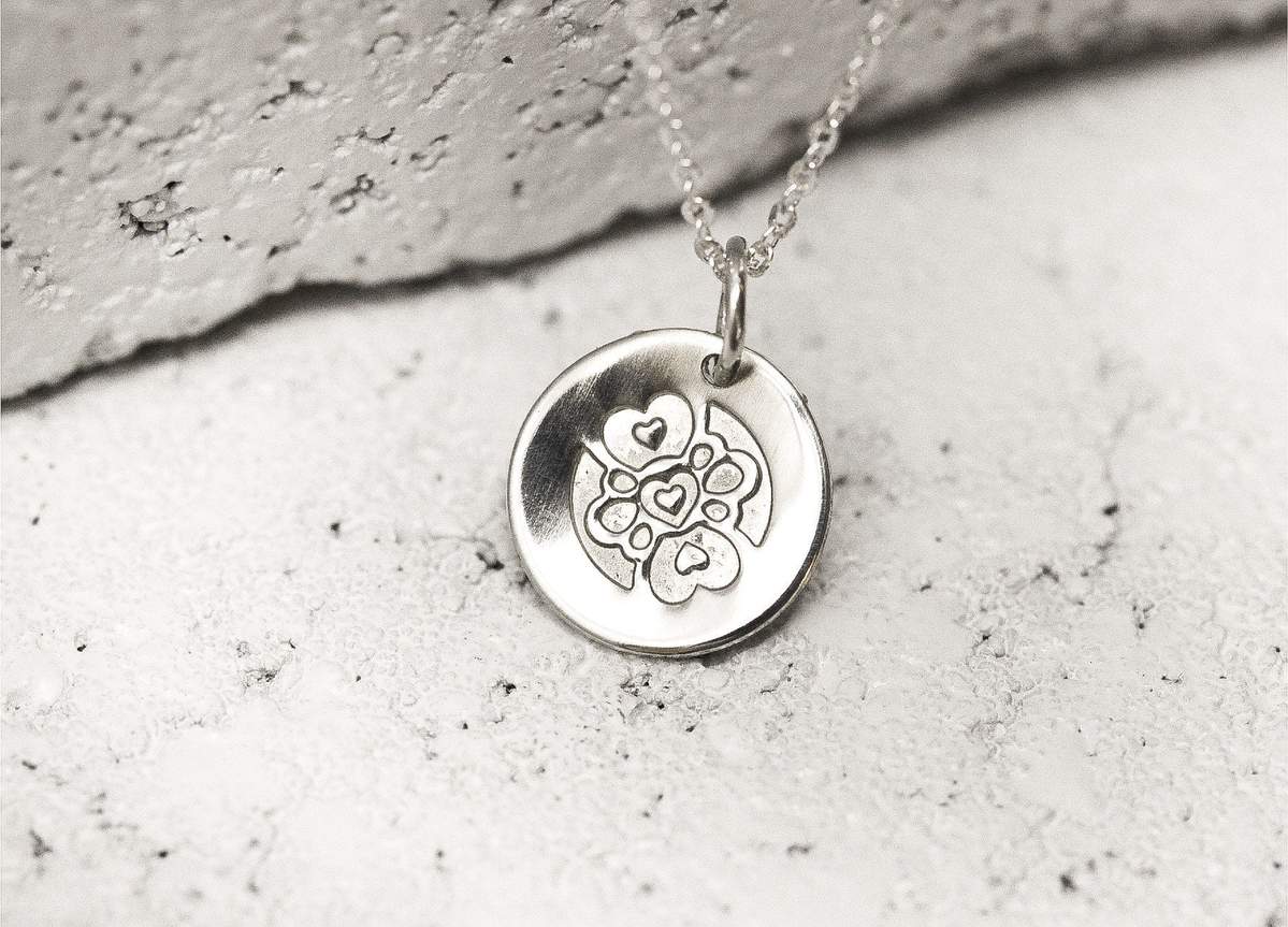 Pieces Of Me Necklace