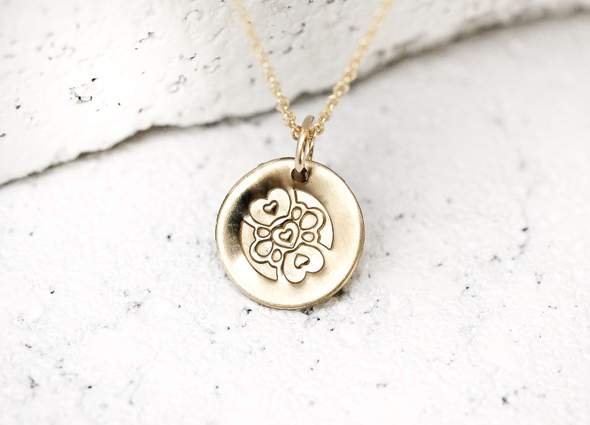 Pieces Of Me Necklace