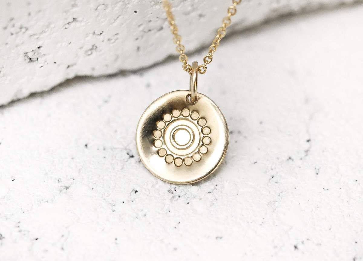 Pieces Of Me Necklace