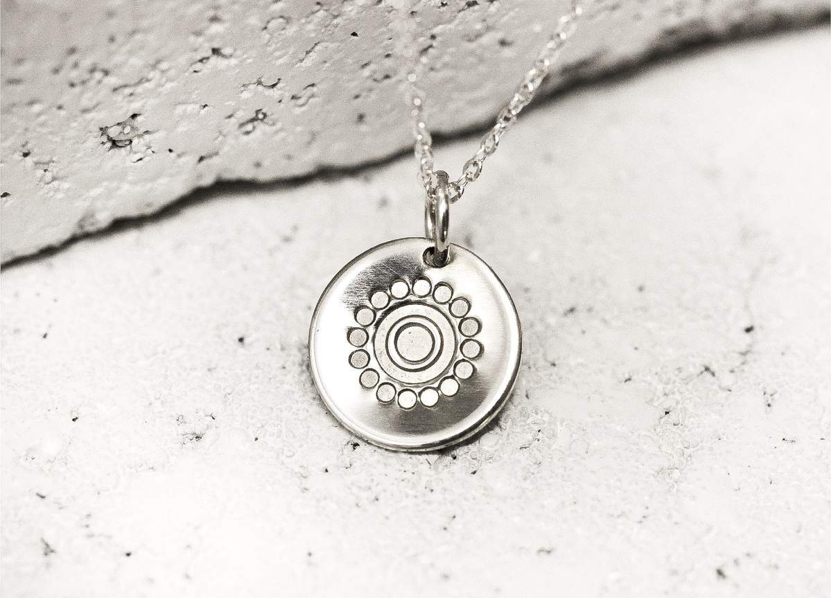 Pieces Of Me Necklace