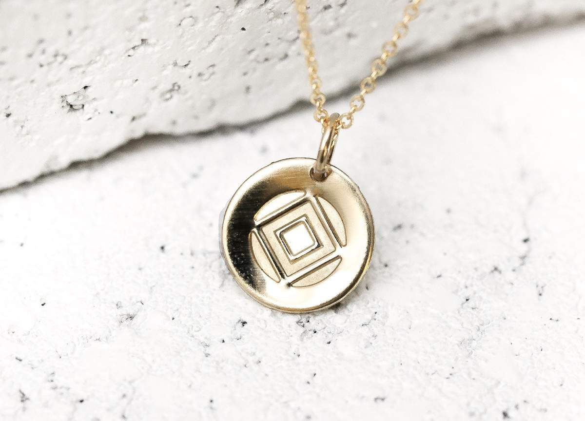 Pieces Of Me Necklace