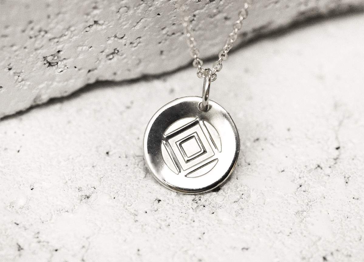 Pieces Of Me Necklace