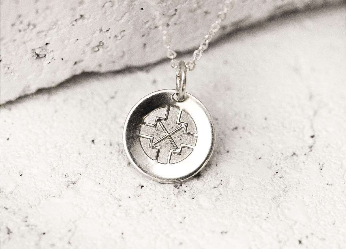 Pieces Of Me Necklace