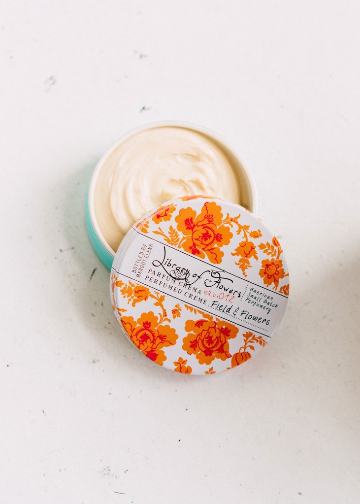 FIELD & FLOWERS PARFUM CREMA