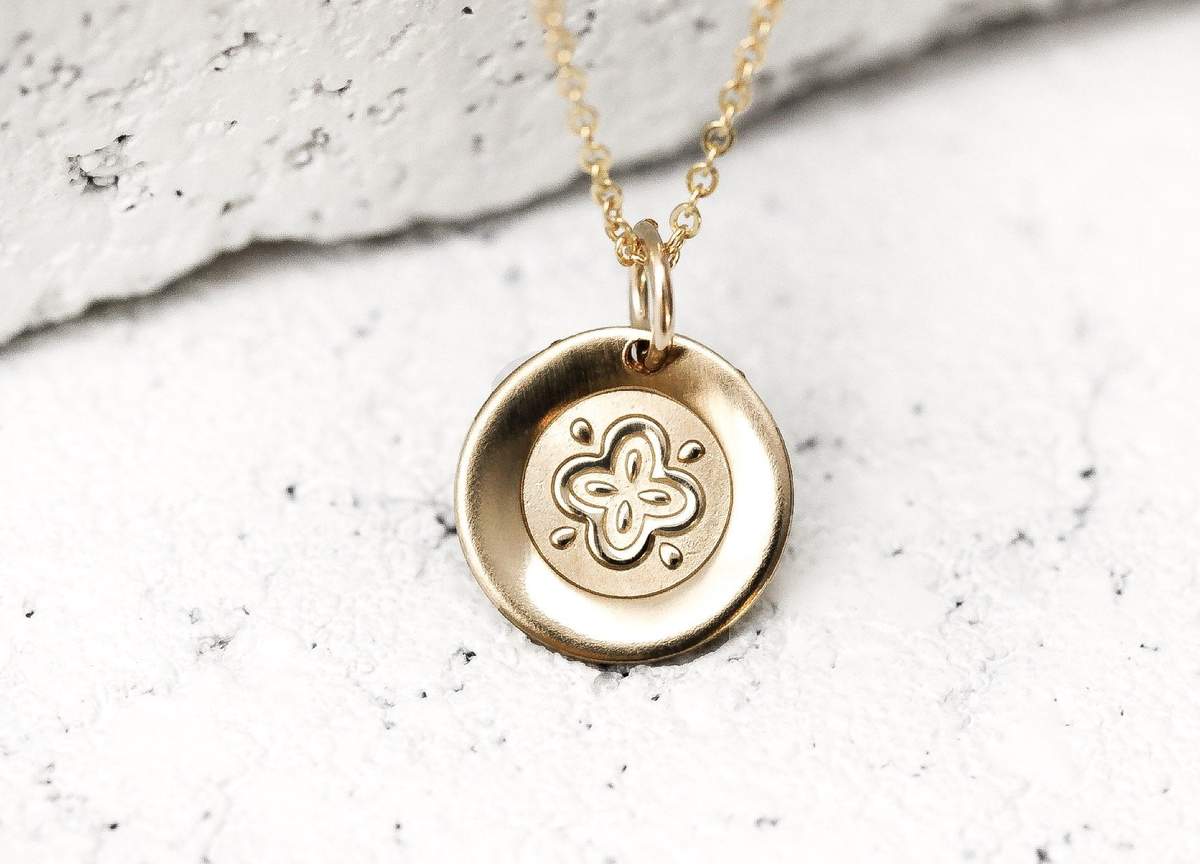 Pieces Of Me Necklace