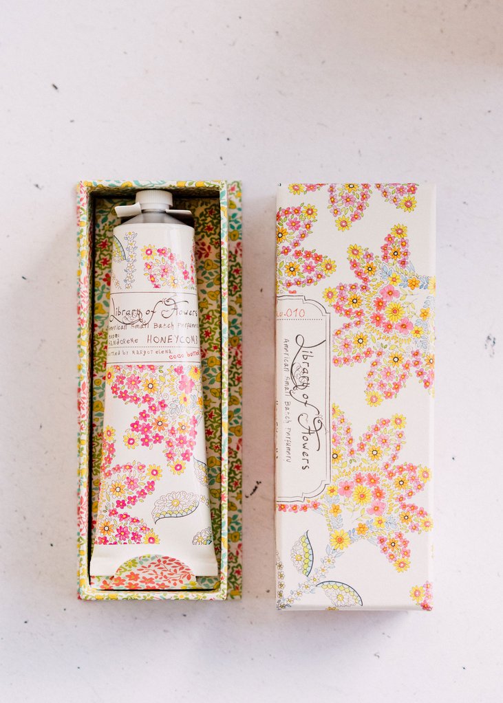 HONEYCOMB HANDCREME