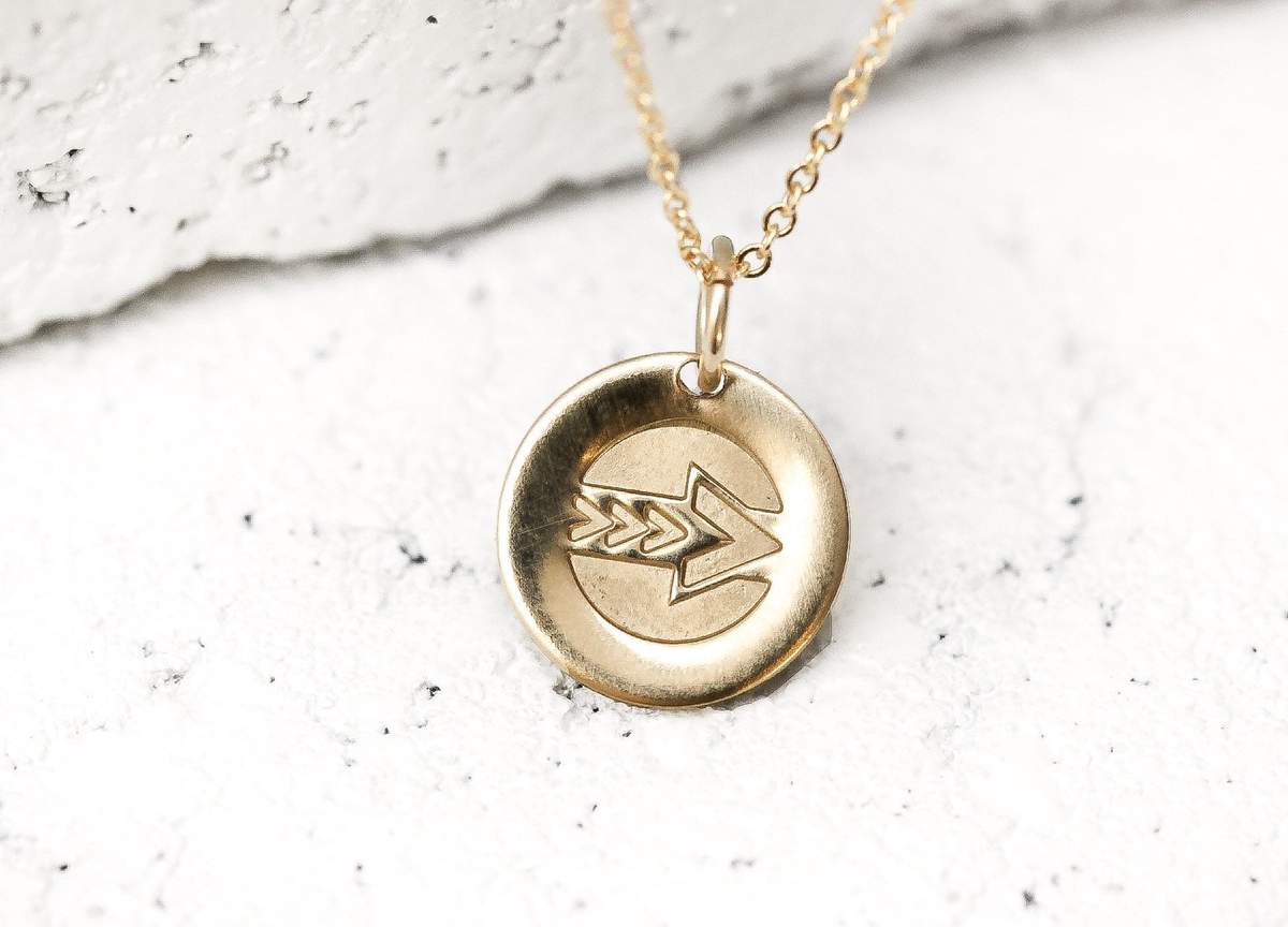 Pieces Of Me Necklace