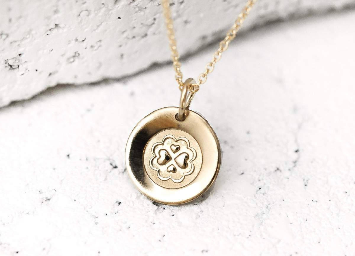 Pieces Of Me Necklace