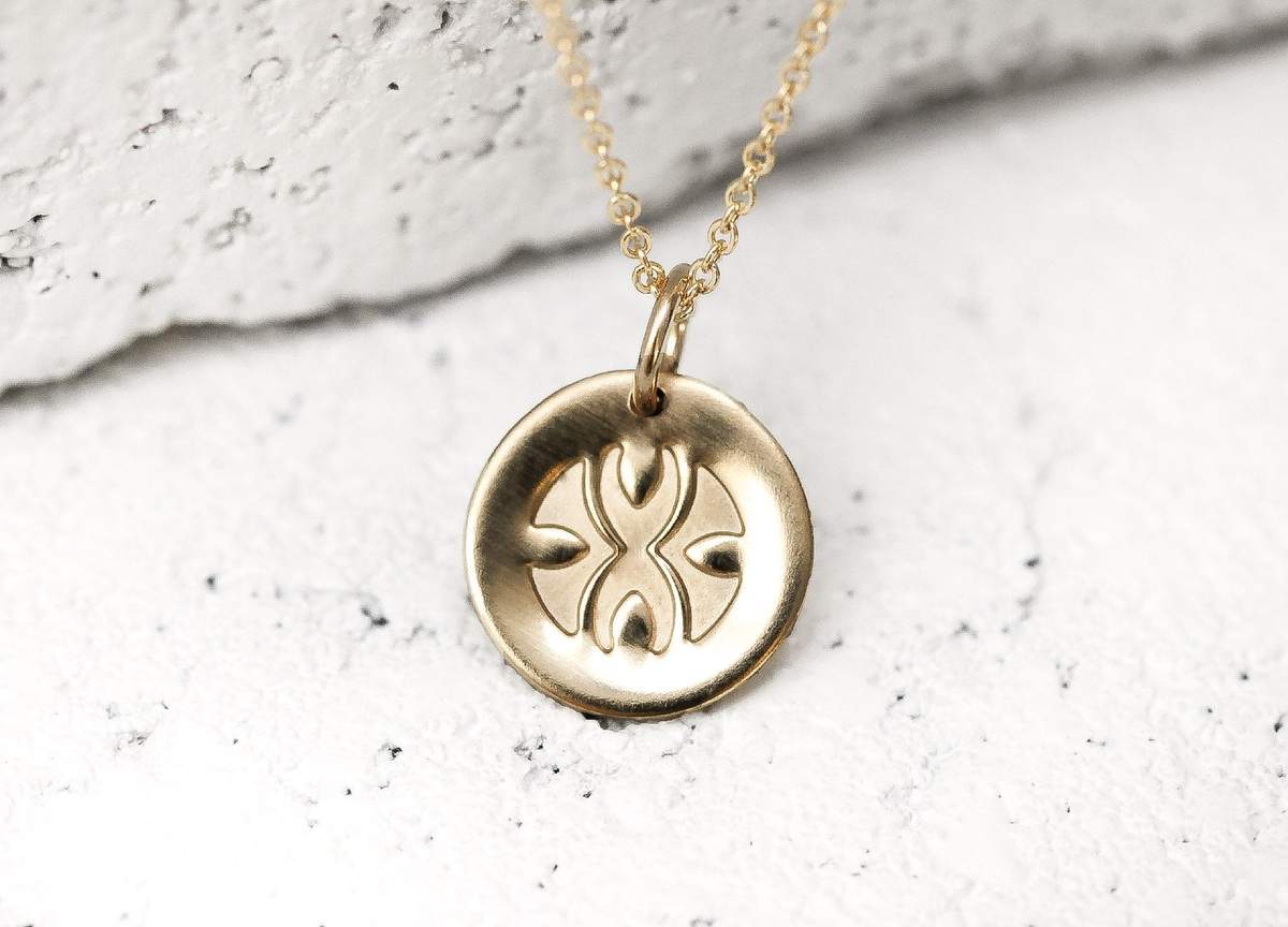 Pieces Of Me Necklace