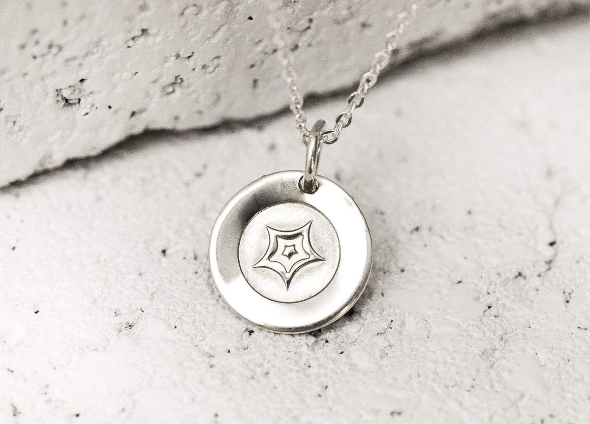 Pieces Of Me Necklace