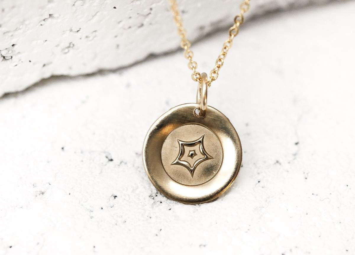 Pieces Of Me Necklace