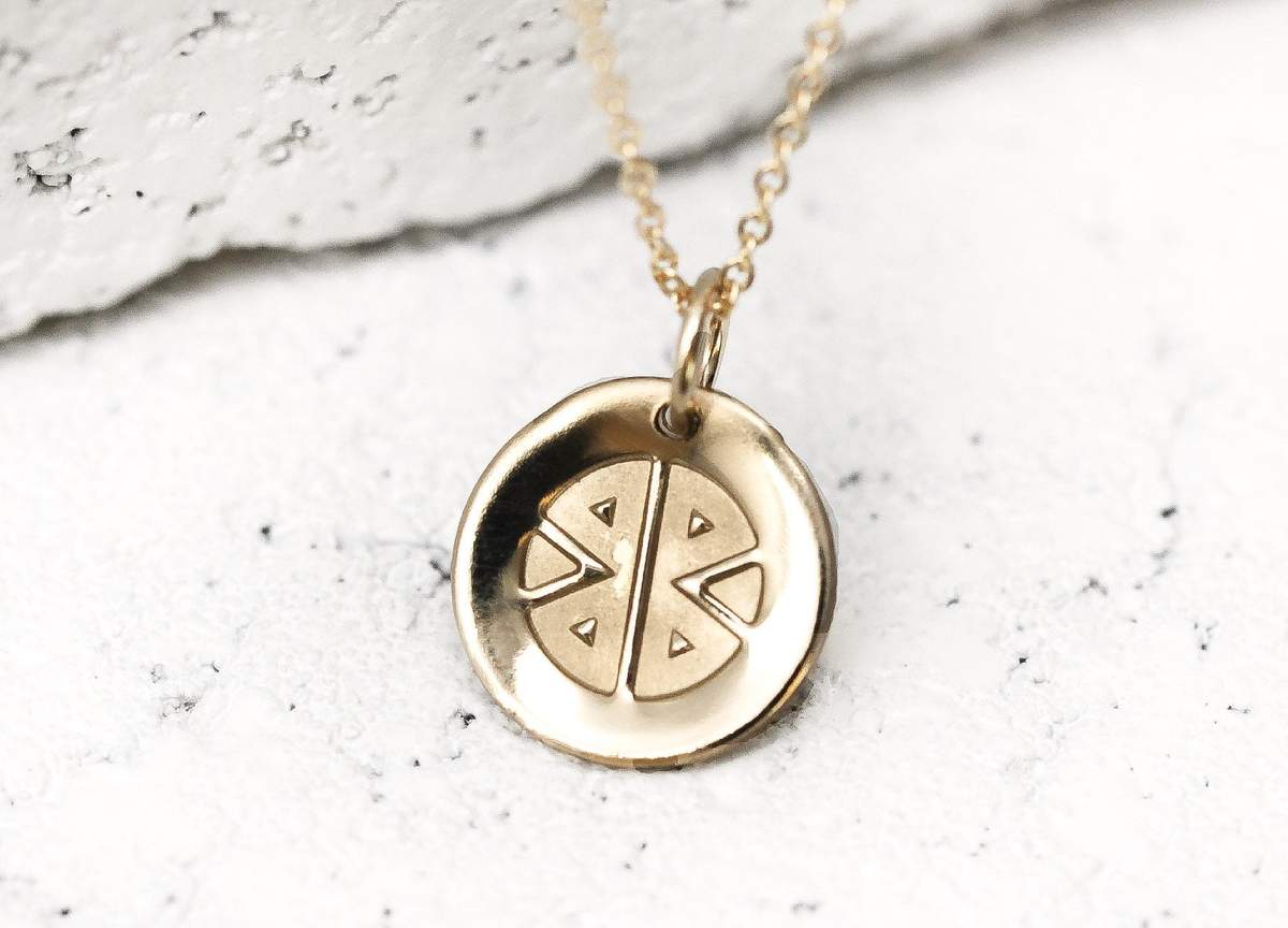 Pieces Of Me Necklace