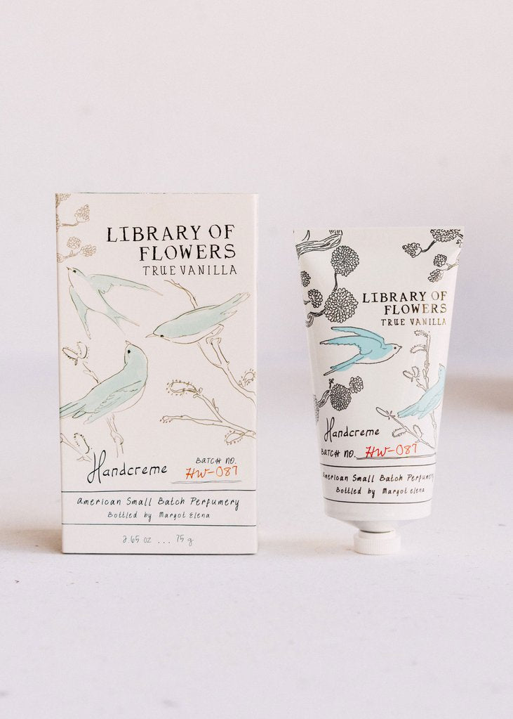 TRUE VANILLA HANDCREME
