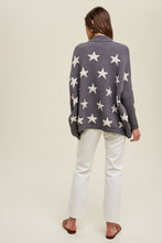 Load image into Gallery viewer, Boucle Star Cardigan