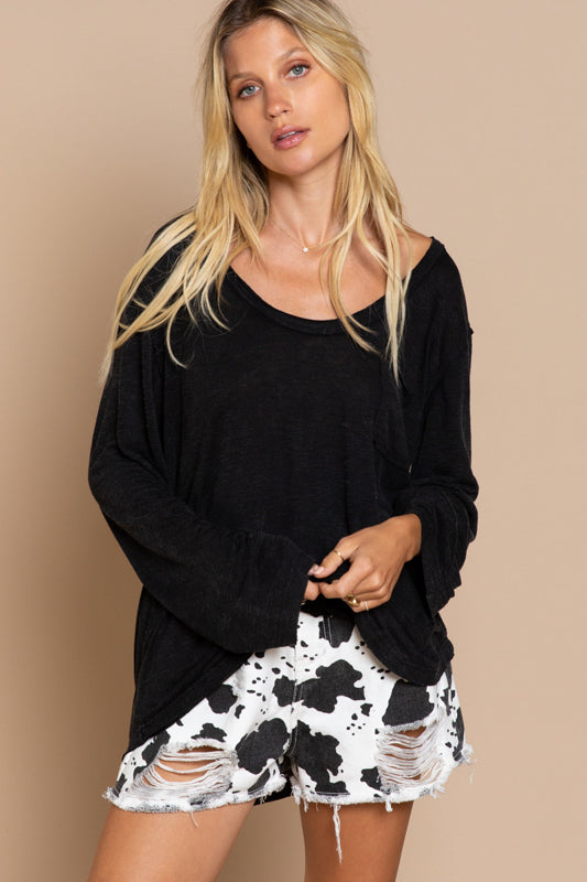 Relaxed Pocket Tee