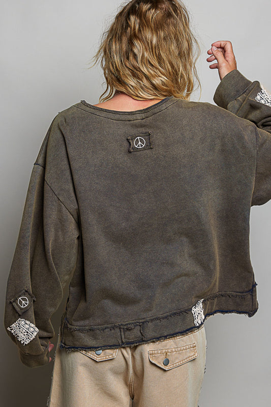 Meet in the Middle Sweatshirt