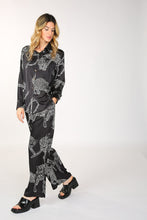 Load image into Gallery viewer, Panther Satin Set