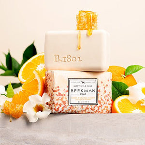 Honey Orange Blossom Bodycare Gift Set