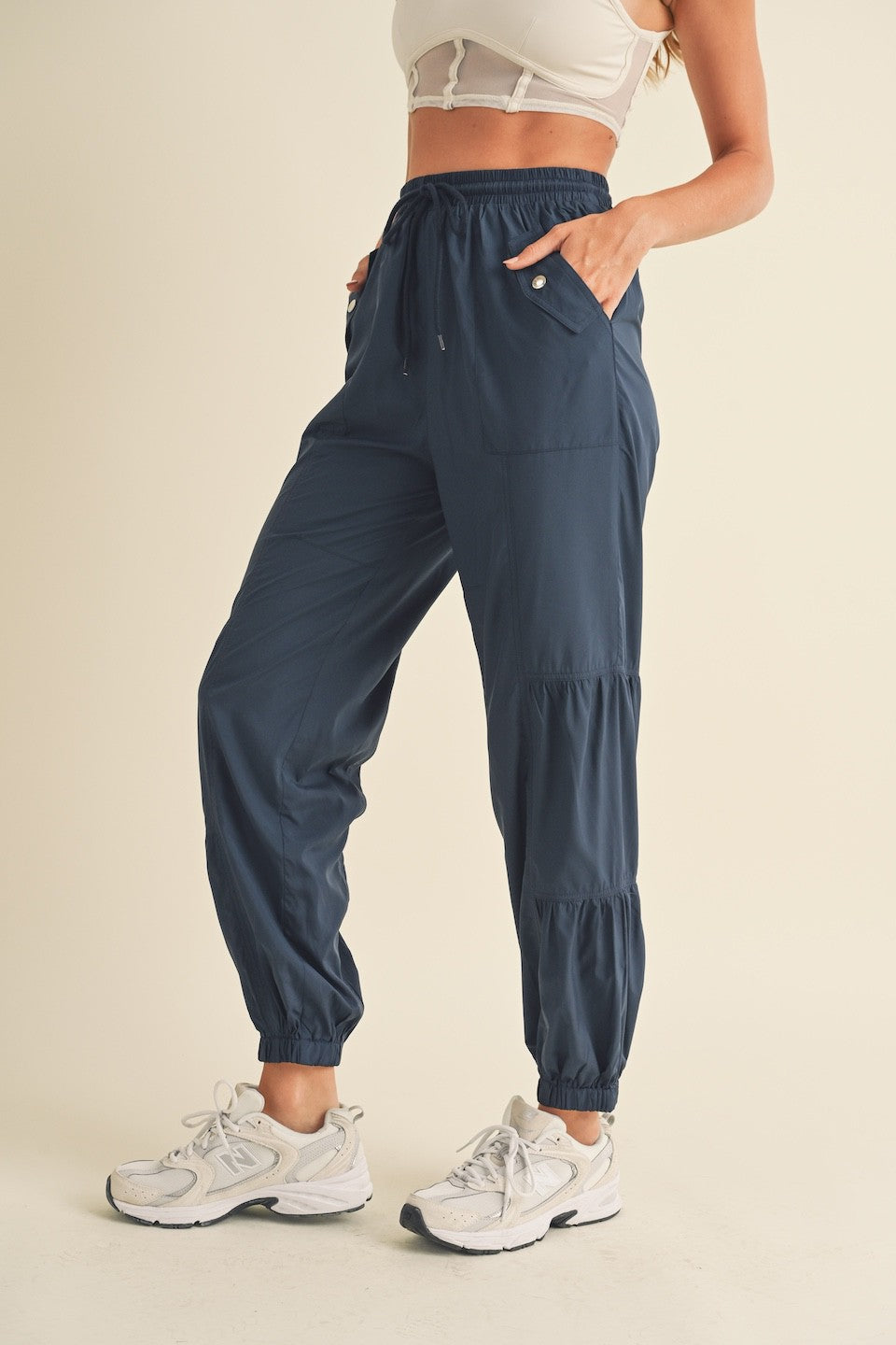 On-the-carGO Pants - Navy