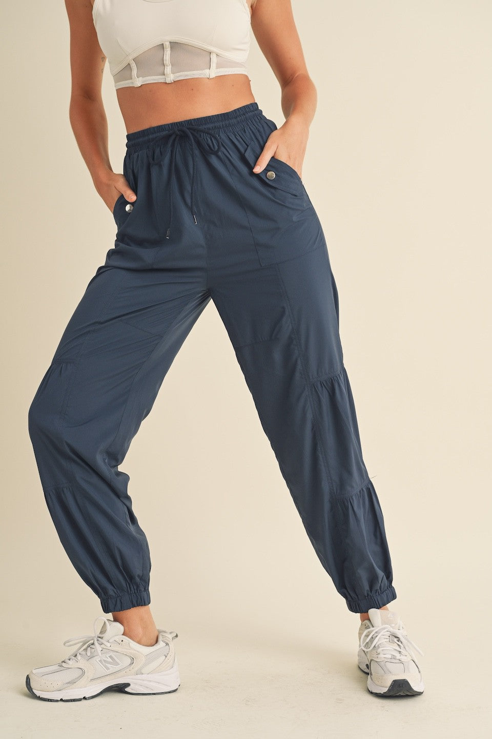 On-the-carGO Pants - Navy