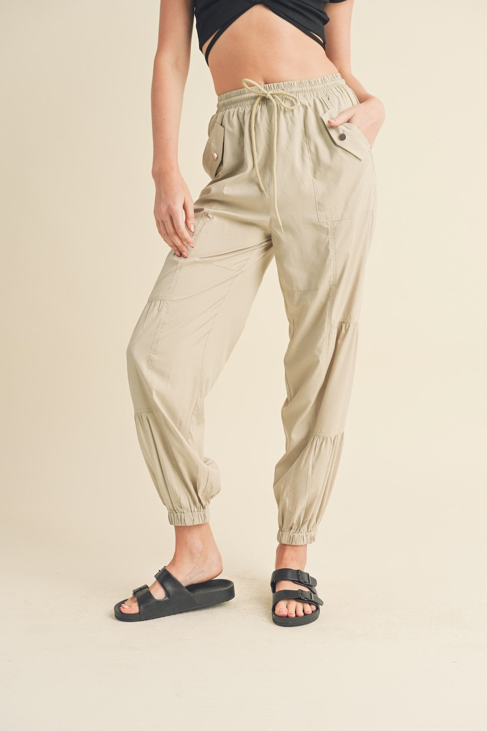 On-the-carGO Pants - Sage