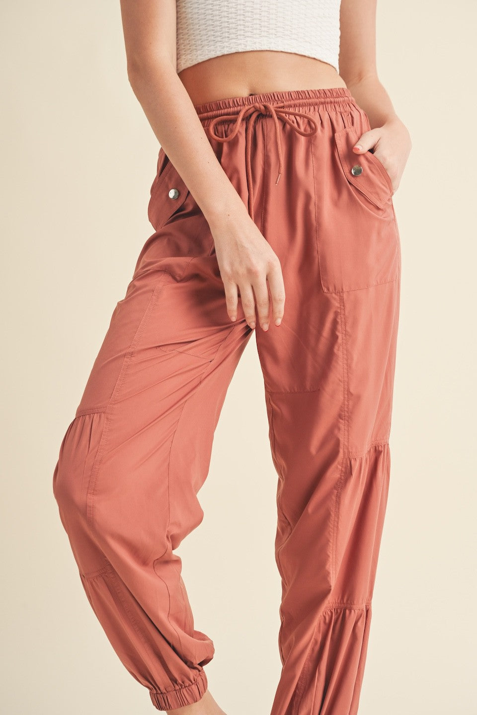 On-the-carGO Pants - Clay