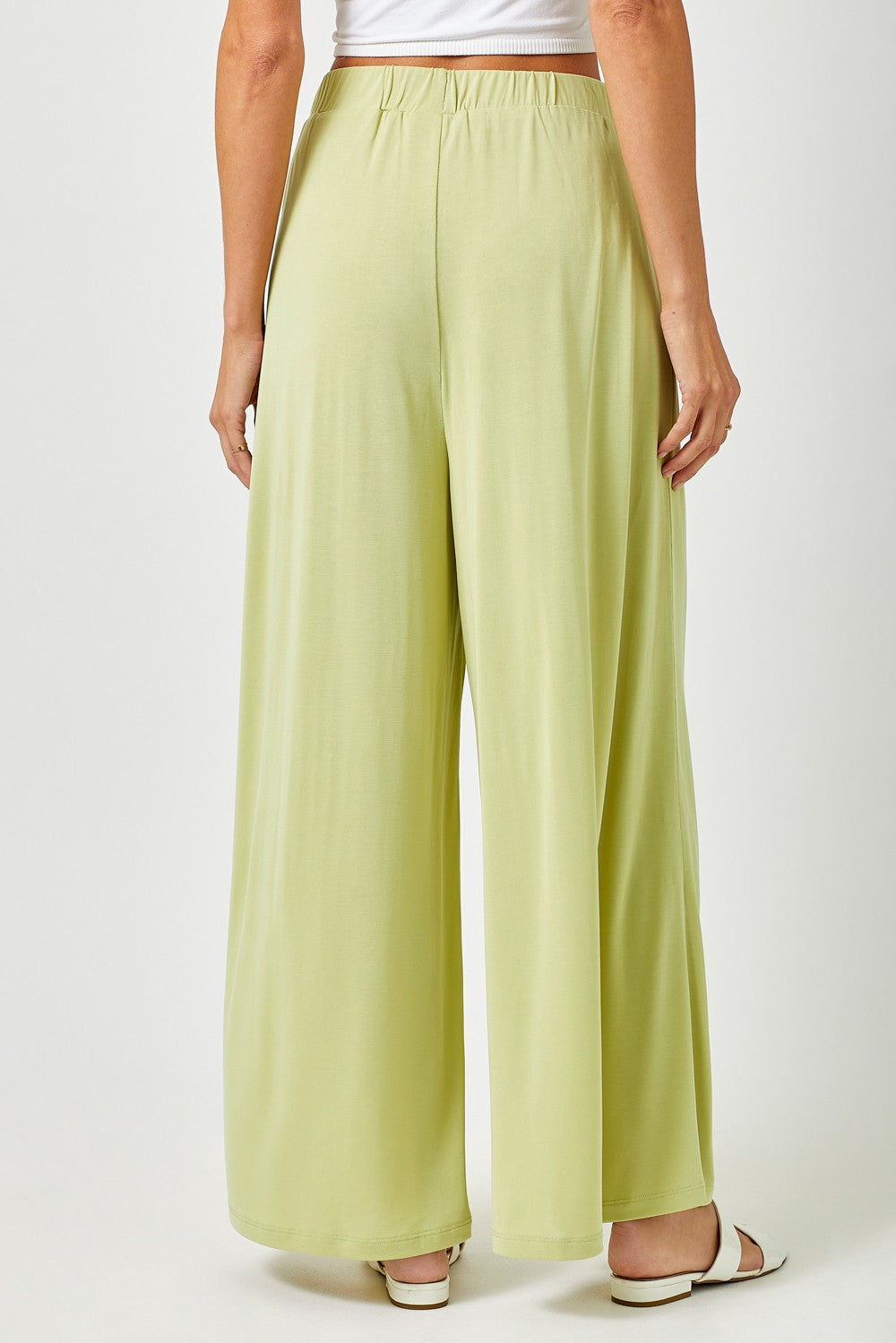 Pistachio Pants