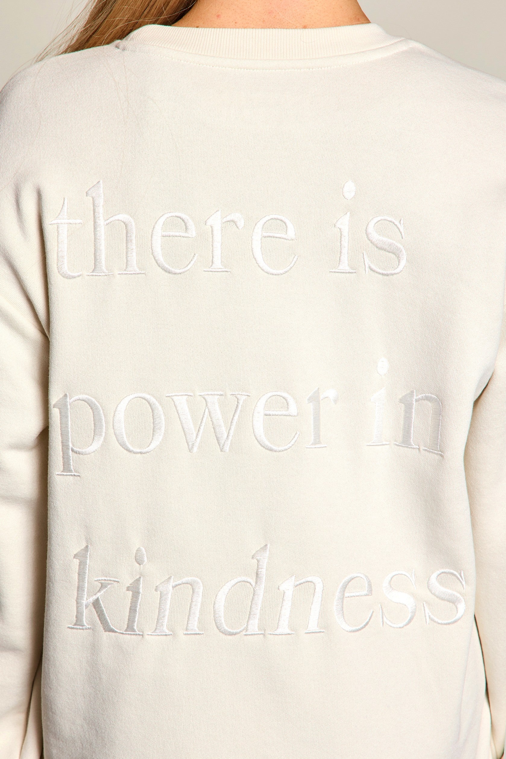 Be Kind Sweatshirt