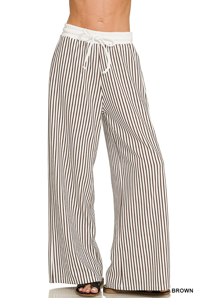 Boho Lounge Set - Brown