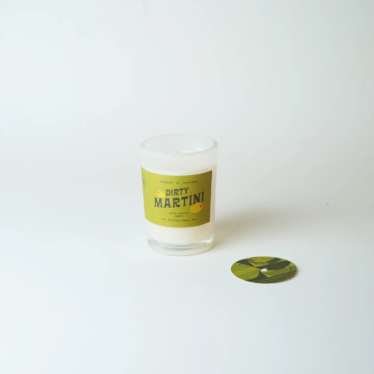Rewined Dirty Martini 6 oz